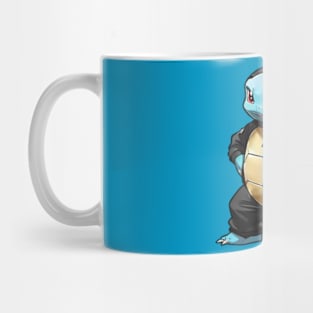 Squirt Turtle hoodie Mug